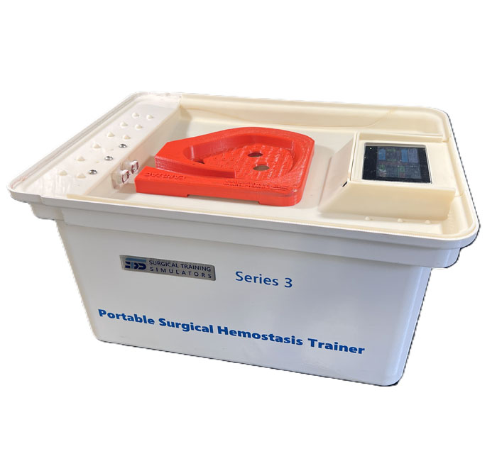 Cardiac Positioning Tray